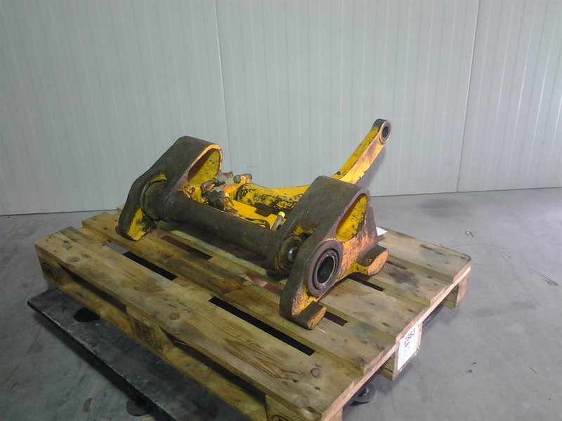 JCB 409 - Quick coupler/Schnellwechsler/Snelwissel - Ātrā sakabe: foto 1 JCB 409 - Quick coupler/Schnellwechsler/Snelwissel - Ātrā sakabe: foto 1