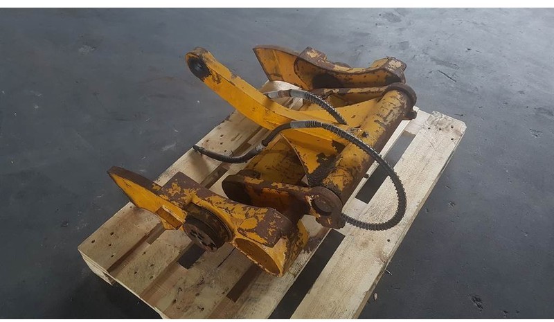 JCB 409 - Quick coupler/Schnellwechsler/Snelwissel - Ātrā sakabe: foto 3 JCB 409 - Quick coupler/Schnellwechsler/Snelwissel - Ātrā sakabe: foto 3