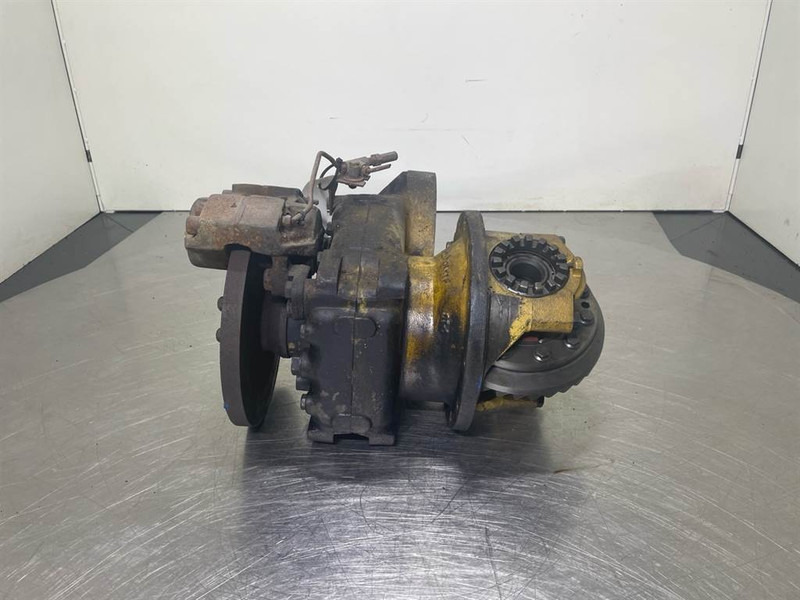 JCB 409 ZX - Transmission/Getriebe/Transmissiebak - Pārnesumkārba - Celtniecības tehnika: foto 3 JCB 409 ZX - Transmission/Getriebe/Transmissiebak - Pārnesumkārba - Celtniecības tehnika: foto 3