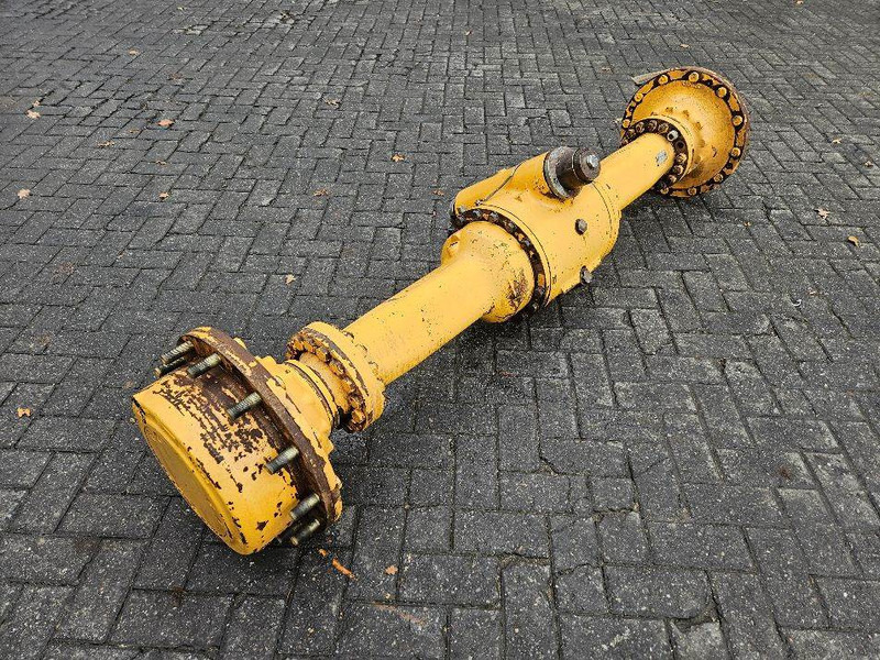 JCB 416 HT - Axle/Achse/As - Asis un rezerves daļas - Celtniecības tehnika: foto 4 JCB 416 HT - Axle/Achse/As - Asis un rezerves daļas - Celtniecības tehnika: foto 4