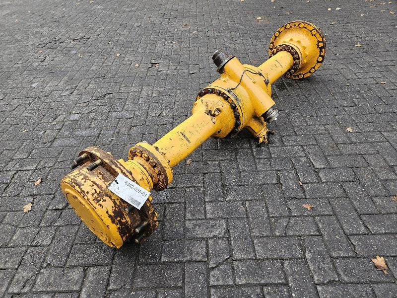 JCB 416 HT - Axle/Achse/As - Asis un rezerves daļas - Celtniecības tehnika: foto 2 JCB 416 HT - Axle/Achse/As - Asis un rezerves daļas - Celtniecības tehnika: foto 2