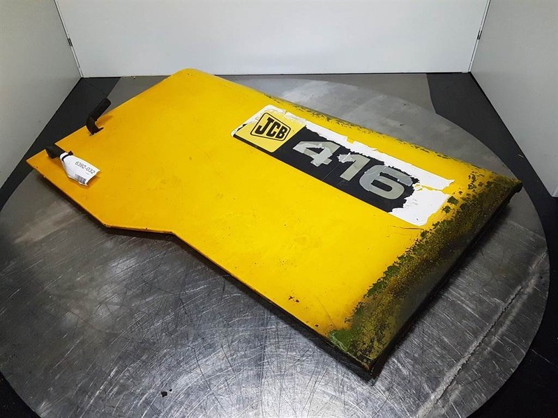 JCB 416 HT - Engine hood/cover/Motorhaube/Motorkap - Rāmis/ Šasija - Celtniecības tehnika: foto 2 JCB 416 HT - Engine hood/cover/Motorhaube/Motorkap - Rāmis/ Šasija - Celtniecības tehnika: foto 2