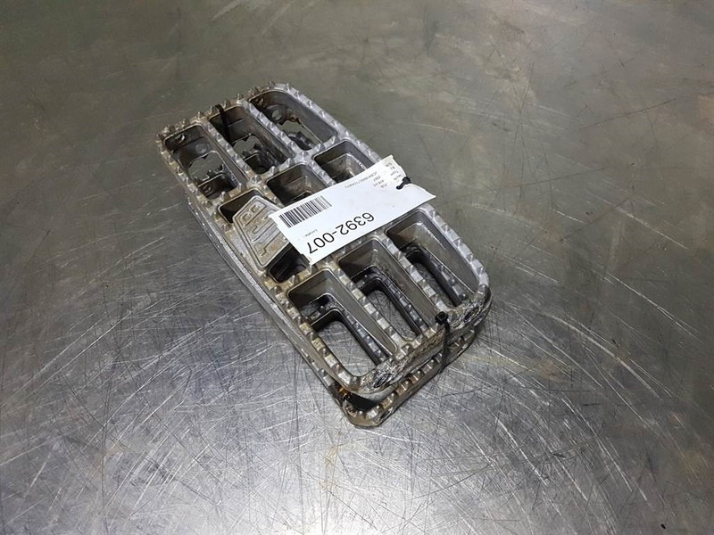 JCB 416 HT - Stair panel/Trittstufen/Traptreden - Rāmis/ Šasija - Celtniecības tehnika: foto 3 JCB 416 HT - Stair panel/Trittstufen/Traptreden - Rāmis/ Šasija - Celtniecības tehnika: foto 3