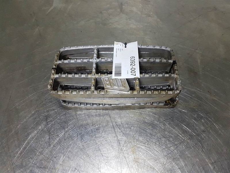 JCB 416 HT - Stair panel/Trittstufen/Traptreden - Rāmis/ Šasija - Celtniecības tehnika: foto 1 JCB 416 HT - Stair panel/Trittstufen/Traptreden - Rāmis/ Šasija - Celtniecības tehnika: foto 1