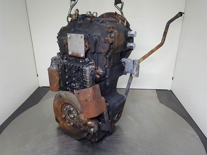 JCB 426E AGRI HT-ZF 6WG-160-Transmission/Getriebe - Pārnesumkārba - Celtniecības tehnika: foto 1 JCB 426E AGRI HT-ZF 6WG-160-Transmission/Getriebe - Pārnesumkārba - Celtniecības tehnika: foto 1