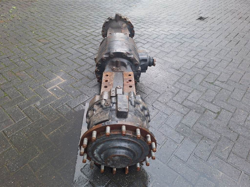 JCB 436-ZF MT-L3095-4474053270-Axle/Achse/As - Asis un rezerves daļas - Celtniecības tehnika: foto 5 JCB 436-ZF MT-L3095-4474053270-Axle/Achse/As - Asis un rezerves daļas - Celtniecības tehnika: foto 5
