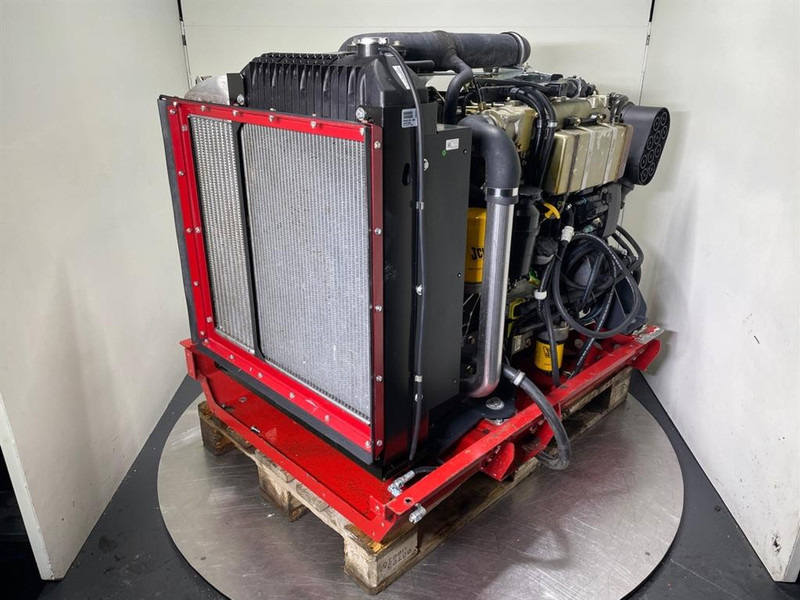 JCB 444TA4-55I1 - Engine/Motor - Dzinējs - Celtniecības tehnika: foto 5 JCB 444TA4-55I1 - Engine/Motor - Dzinējs - Celtniecības tehnika: foto 5