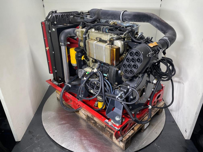 JCB 444TA4-55I1 - Engine/Motor - Dzinējs - Celtniecības tehnika: foto 3 JCB 444TA4-55I1 - Engine/Motor - Dzinējs - Celtniecības tehnika: foto 3