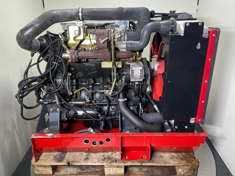 JCB 444TA4-55I1 - Engine/Motor - Dzinējs - Celtniecības tehnika: foto 1 JCB 444TA4-55I1 - Engine/Motor - Dzinējs - Celtniecības tehnika: foto 1
