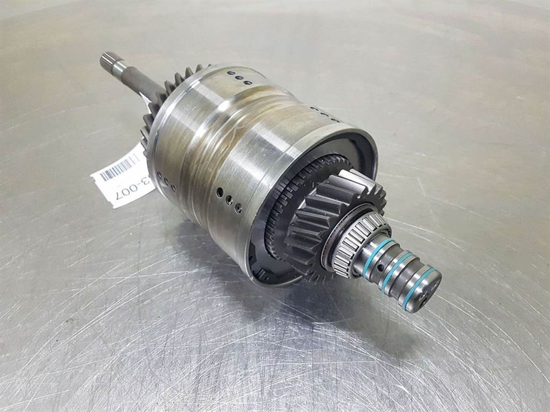JCB 459/50022-449/02001-449/02002 - Transmission parts - Pārnesumkārba - Celtniecības tehnika: foto 2 JCB 459/50022-449/02001-449/02002 - Transmission parts - Pārnesumkārba - Celtniecības tehnika: foto 2