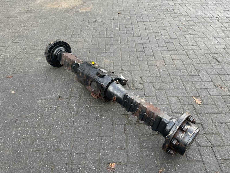 JCB TM220-332/T2583-Spicer Dana 111/165-Axle/Achse/As - Asis un rezerves daļas - Celtniecības tehnika: foto 4 JCB TM220-332/T2583-Spicer Dana 111/165-Axle/Achse/As - Asis un rezerves daļas - Celtniecības tehnika: foto 4
