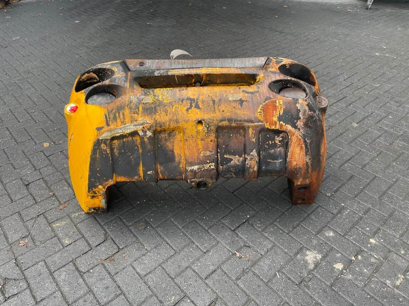 JCB TM220-332-T6006-Counterweight/Heckgewicht - Rāmis/ Šasija - Celtniecības tehnika: foto 2 JCB TM220-332-T6006-Counterweight/Heckgewicht - Rāmis/ Šasija - Celtniecības tehnika: foto 2