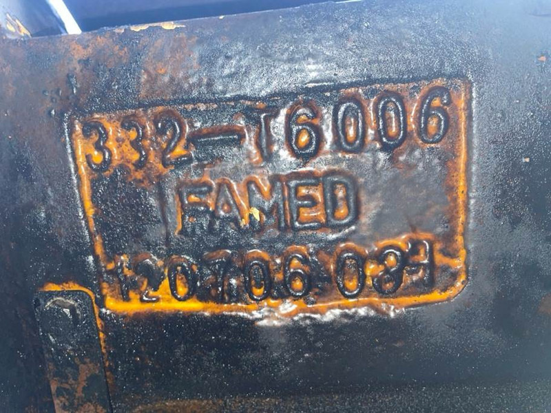 JCB TM220-332-T6006-Counterweight/Heckgewicht - Rāmis/ Šasija - Celtniecības tehnika: foto 5 JCB TM220-332-T6006-Counterweight/Heckgewicht - Rāmis/ Šasija - Celtniecības tehnika: foto 5