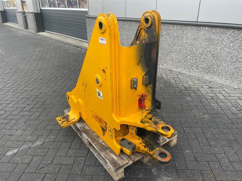 JCB TM220 - Chassis/Frame - Rāmis/ Šasija - Celtniecības tehnika: foto 3 JCB TM220 - Chassis/Frame - Rāmis/ Šasija - Celtniecības tehnika: foto 3