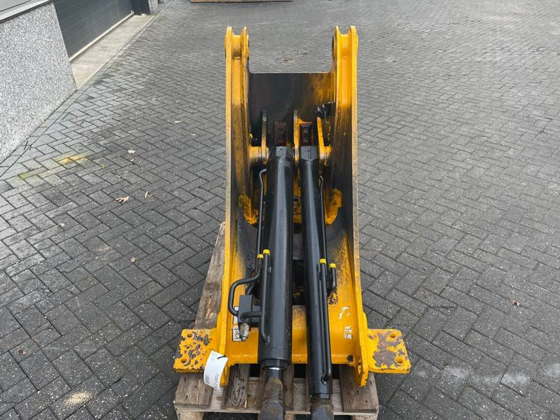 JCB TM220 - Chassis/Frame - Rāmis/ Šasija - Celtniecības tehnika: foto 4 JCB TM220 - Chassis/Frame - Rāmis/ Šasija - Celtniecības tehnika: foto 4