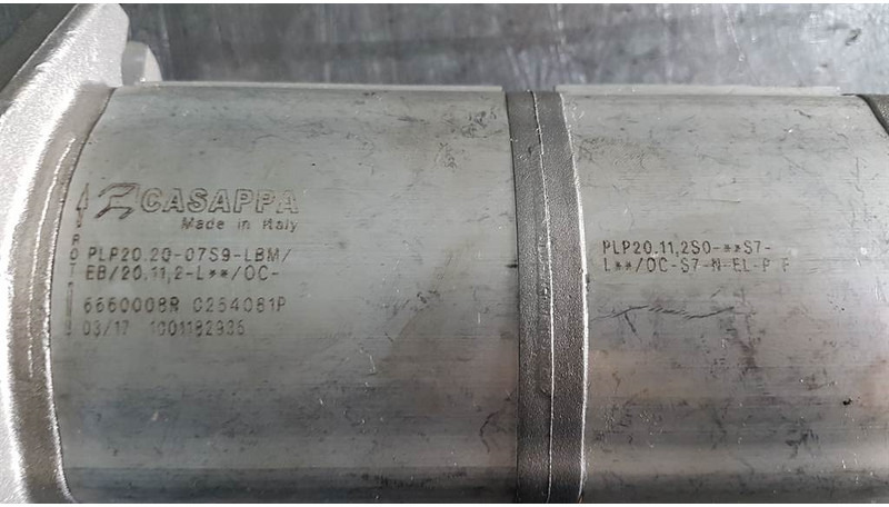 JLG 3006H-Casappa PLP20.20-07S9-Gearpump/Zahnradpumpe - Hidraulika: foto 3 JLG 3006H-Casappa PLP20.20-07S9-Gearpump/Zahnradpumpe - Hidraulika: foto 3