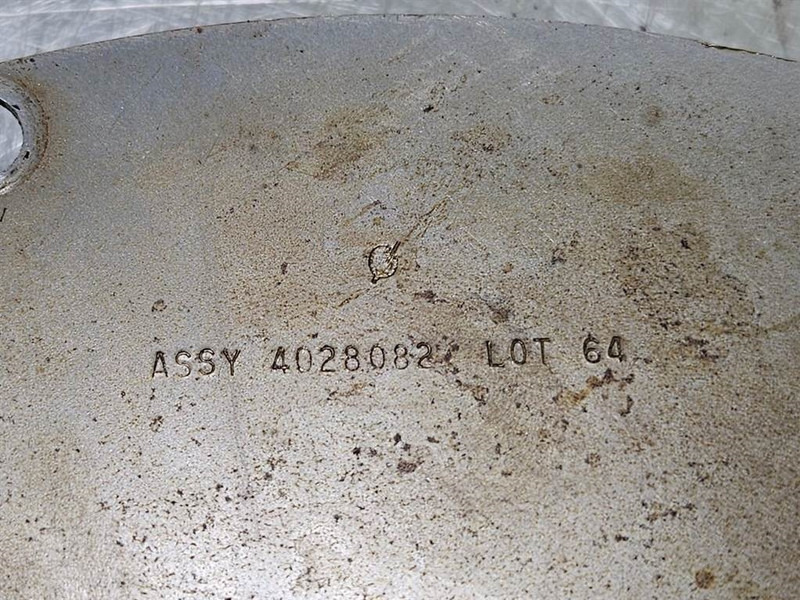 John Deere 4028082 - Pump drive plate/Flange couplings - Dzinējs - Celtniecības tehnika: foto 3 John Deere 4028082 - Pump drive plate/Flange couplings - Dzinējs - Celtniecības tehnika: foto 3