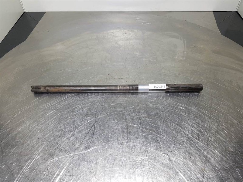 - Joint shaft/Steckwelle/Steekas - Asis un rezerves daļas - Celtniecības tehnika: foto 1 - Joint shaft/Steckwelle/Steekas - Asis un rezerves daļas - Celtniecības tehnika: foto 1