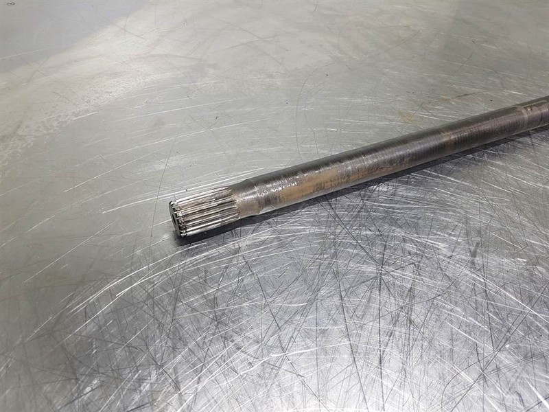 - Joint shaft/Steckwelle/Steekas - Asis un rezerves daļas - Celtniecības tehnika: foto 3 - Joint shaft/Steckwelle/Steekas - Asis un rezerves daļas - Celtniecības tehnika: foto 3