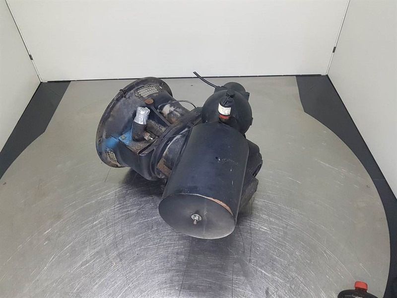 Kaeser Kompressoren Sigma255-1.7184.0-Compressor/Kompress - Gaisa kompresors: foto 5 Kaeser Kompressoren Sigma255-1.7184.0-Compressor/Kompress - Gaisa kompresors: foto 5