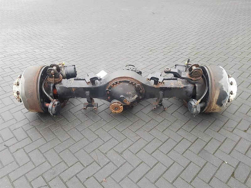 Kessler+CO 71.8686.3L - Axle/Achse/As - Asis un rezerves daļas - Celtniecības tehnika: foto 4 Kessler+CO 71.8686.3L - Axle/Achse/As - Asis un rezerves daļas - Celtniecības tehnika: foto 4