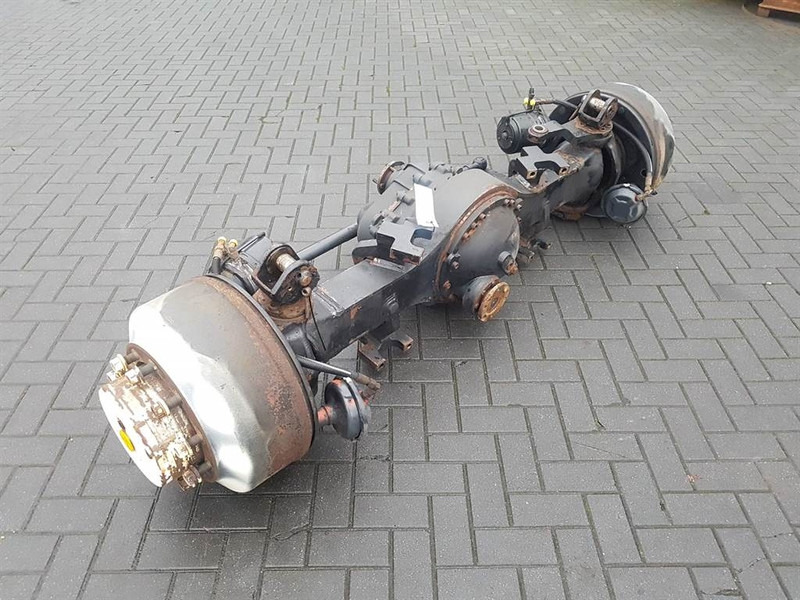 Kessler+CO 71.8686.3L - Axle/Achse/As - Asis un rezerves daļas - Celtniecības tehnika: foto 5 Kessler+CO 71.8686.3L - Axle/Achse/As - Asis un rezerves daļas - Celtniecības tehnika: foto 5