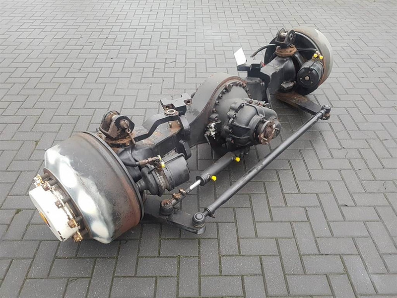 Kessler+CO 71.8686.3L - Axle/Achse/As - Asis un rezerves daļas - Celtniecības tehnika: foto 2 Kessler+CO 71.8686.3L - Axle/Achse/As - Asis un rezerves daļas - Celtniecības tehnika: foto 2