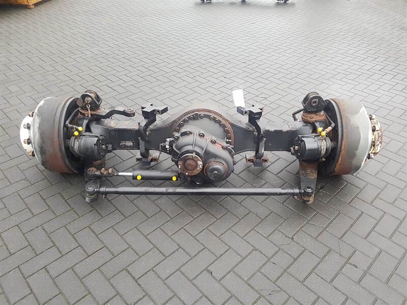 Kessler+CO 71.8686.3L - Axle/Achse/As - Asis un rezerves daļas - Celtniecības tehnika: foto 1 Kessler+CO 71.8686.3L - Axle/Achse/As - Asis un rezerves daļas - Celtniecības tehnika: foto 1