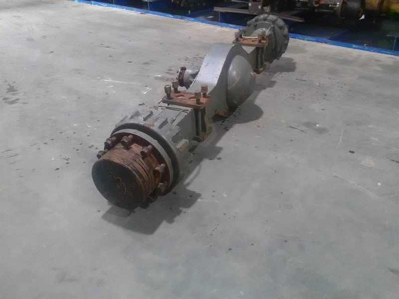 Kessler+CO 72.2206 - Axle/Achse/As - Asis un rezerves daļas - Celtniecības tehnika: foto 3 Kessler+CO 72.2206 - Axle/Achse/As - Asis un rezerves daļas - Celtniecības tehnika: foto 3