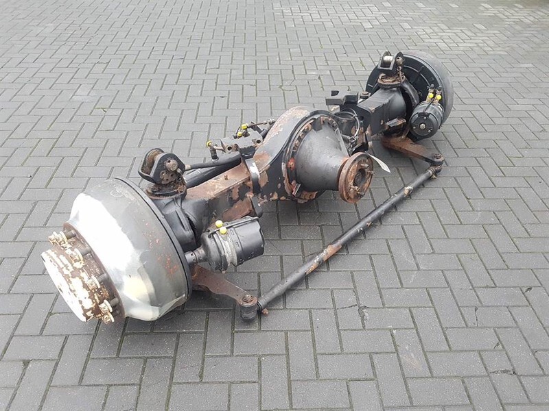 Kessler+CO - Axle/Achse/As - Asis un rezerves daļas - Celtniecības tehnika: foto 2 Kessler+CO - Axle/Achse/As - Asis un rezerves daļas - Celtniecības tehnika: foto 2