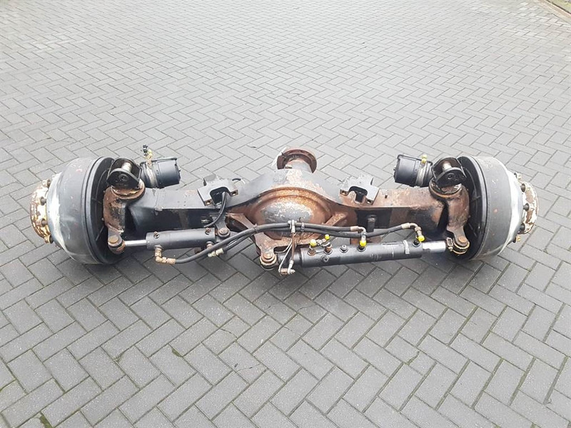 Kessler+CO - Axle/Achse/As - Asis un rezerves daļas - Celtniecības tehnika: foto 4 Kessler+CO - Axle/Achse/As - Asis un rezerves daļas - Celtniecības tehnika: foto 4