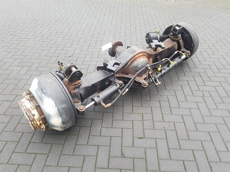 Kessler+CO - Axle/Achse/As - Asis un rezerves daļas - Celtniecības tehnika: foto 5 Kessler+CO - Axle/Achse/As - Asis un rezerves daļas - Celtniecības tehnika: foto 5