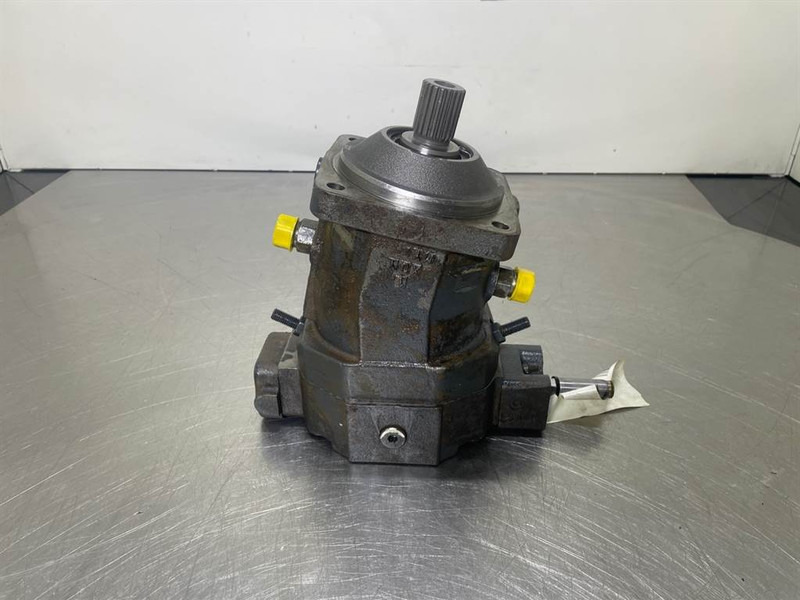 Komatsu WA200-5-Rexroth A6VM80EP2/63W-Drive motor/Rijmotor - Hidraulika - Celtniecības tehnika: foto 1 Komatsu WA200-5-Rexroth A6VM80EP2/63W-Drive motor/Rijmotor - Hidraulika - Celtniecības tehnika: foto 1