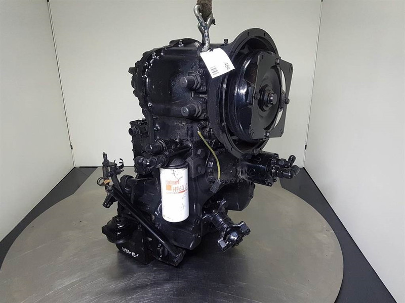 Komatsu WA320-ZF 4WG-160-4656054036-Transmission/Getriebe - Pārnesumkārba - Celtniecības tehnika: foto 2 Komatsu WA320-ZF 4WG-160-4656054036-Transmission/Getriebe - Pārnesumkārba - Celtniecības tehnika: foto 2