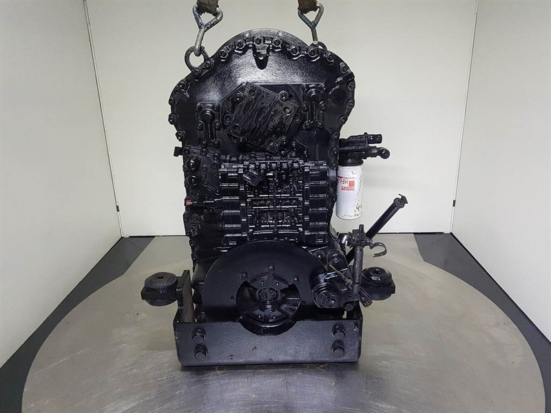 Komatsu WA320-ZF 4WG-160-4656054036-Transmission/Getriebe - Pārnesumkārba - Celtniecības tehnika: foto 5 Komatsu WA320-ZF 4WG-160-4656054036-Transmission/Getriebe - Pārnesumkārba - Celtniecības tehnika: foto 5