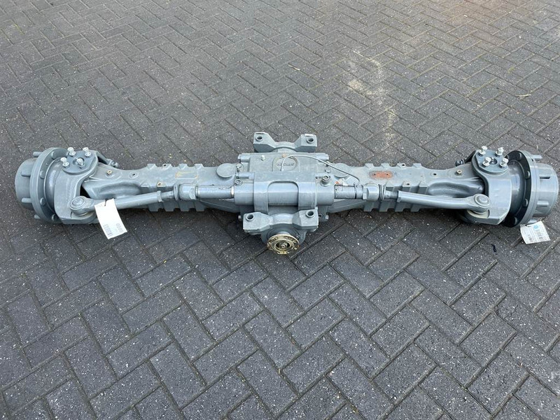 Kramer 1000175962-Spicer Dana 212/795-Axle/Achse/As - Asis un rezerves daļas - Celtniecības tehnika: foto 1 Kramer 1000175962-Spicer Dana 212/795-Axle/Achse/As - Asis un rezerves daļas - Celtniecības tehnika: foto 1