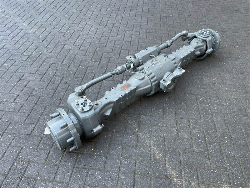Kramer 1000175962-Spicer Dana 212/795-Axle/Achse/As - Asis un rezerves daļas - Celtniecības tehnika: foto 2 Kramer 1000175962-Spicer Dana 212/795-Axle/Achse/As - Asis un rezerves daļas - Celtniecības tehnika: foto 2