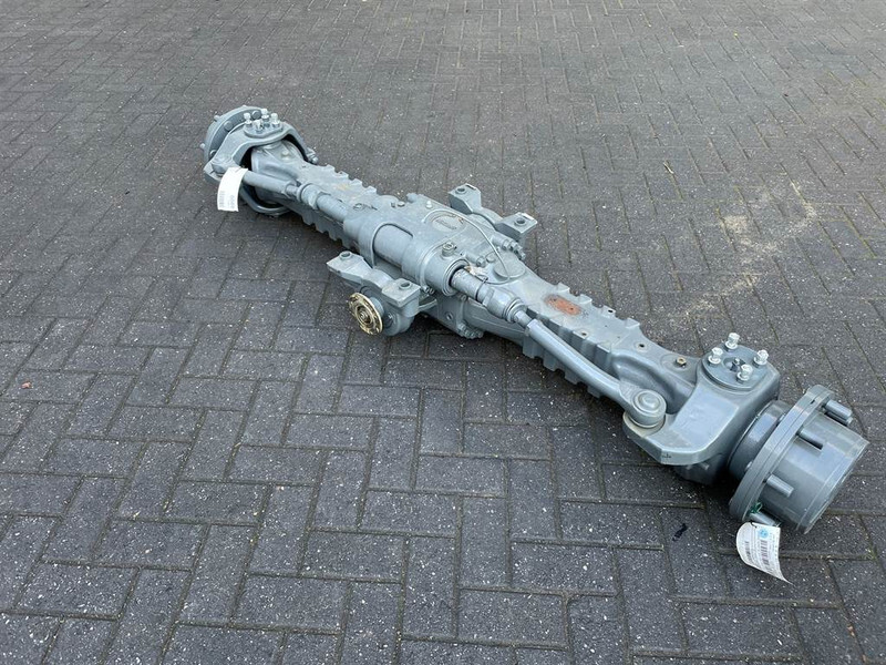Kramer 1000175962-Spicer Dana 212/795-Axle/Achse/As - Asis un rezerves daļas - Celtniecības tehnika: foto 5 Kramer 1000175962-Spicer Dana 212/795-Axle/Achse/As - Asis un rezerves daļas - Celtniecības tehnika: foto 5