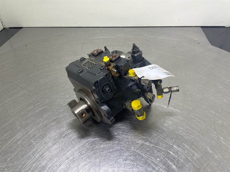 Kramer 318-Rexroth A4VG40DA1D4/32R-Drive pump/Fahrpumpe - Hidraulika - Celtniecības tehnika: foto 1 Kramer 318-Rexroth A4VG40DA1D4/32R-Drive pump/Fahrpumpe - Hidraulika - Celtniecības tehnika: foto 1