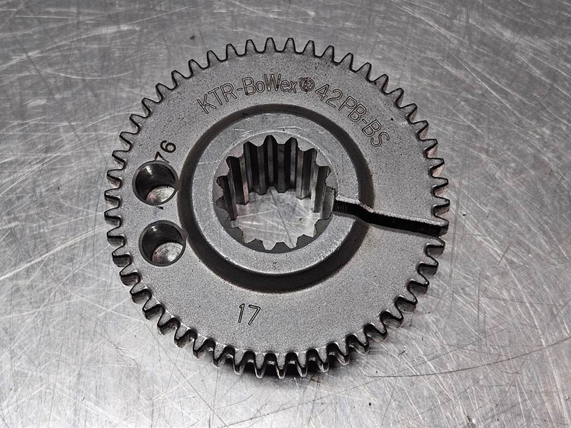 Kramer 480-KTR BoWex 42/48 PB-BS-Flange coupling - Dzinējs - Celtniecības tehnika: foto 2 Kramer 480-KTR BoWex 42/48 PB-BS-Flange coupling - Dzinējs - Celtniecības tehnika: foto 2