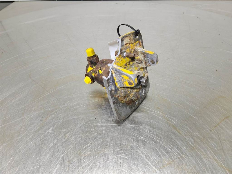 Kramer 512SL-Wabco 4674060166-Brake valve/Bremsventile - Hidraulika - Celtniecības tehnika: foto 1 Kramer 512SL-Wabco 4674060166-Brake valve/Bremsventile - Hidraulika - Celtniecības tehnika: foto 1