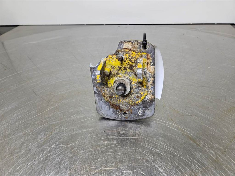 Kramer 512SL-Wabco 4674060166-Brake valve/Bremsventile - Hidraulika - Celtniecības tehnika: foto 2 Kramer 512SL-Wabco 4674060166-Brake valve/Bremsventile - Hidraulika - Celtniecības tehnika: foto 2