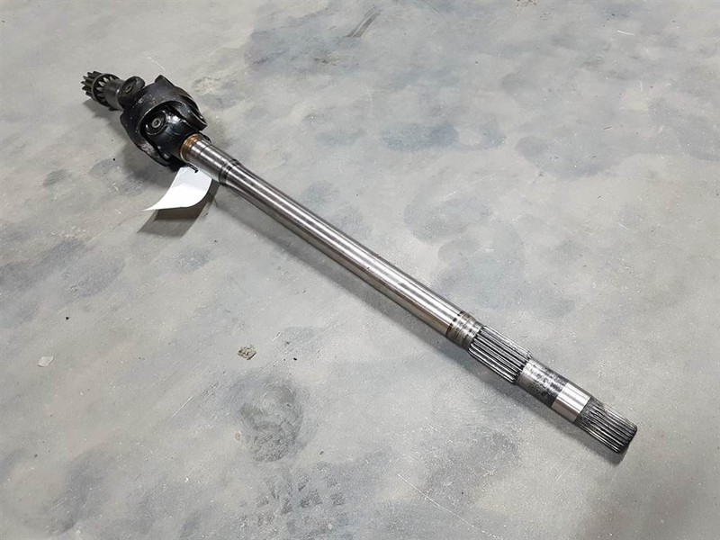 Kramer 880-Carraro 26.28-Joint shaft/Steckwelle/Steekas - Asis un rezerves daļas - Celtniecības tehnika: foto 3 Kramer 880-Carraro 26.28-Joint shaft/Steckwelle/Steekas - Asis un rezerves daļas - Celtniecības tehnika: foto 3