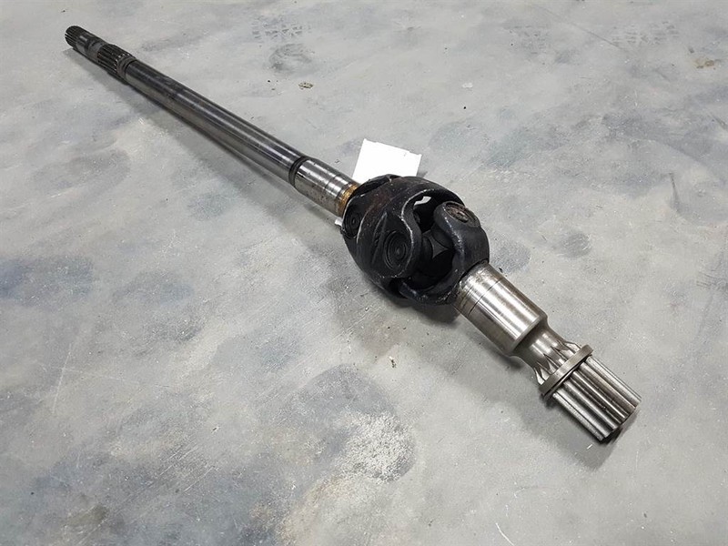 Kramer 880-Carraro 26.28-Joint shaft/Steckwelle/Steekas - Asis un rezerves daļas - Celtniecības tehnika: foto 1 Kramer 880-Carraro 26.28-Joint shaft/Steckwelle/Steekas - Asis un rezerves daļas - Celtniecības tehnika: foto 1
