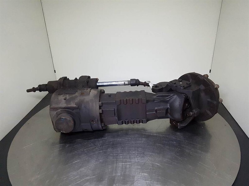 Kramer 880-Carraro 26.28M-146014/146961-Axle housing - Asis un rezerves daļas - Celtniecības tehnika: foto 5 Kramer 880-Carraro 26.28M-146014/146961-Axle housing - Asis un rezerves daļas - Celtniecības tehnika: foto 5
