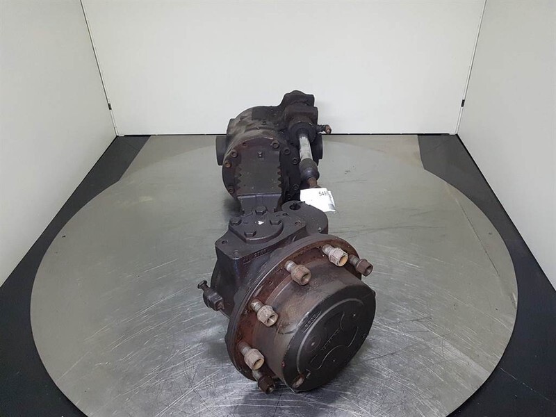 Kramer 880-Carraro 26.28M-146014/146961-Axle housing - Asis un rezerves daļas - Celtniecības tehnika: foto 3 Kramer 880-Carraro 26.28M-146014/146961-Axle housing - Asis un rezerves daļas - Celtniecības tehnika: foto 3