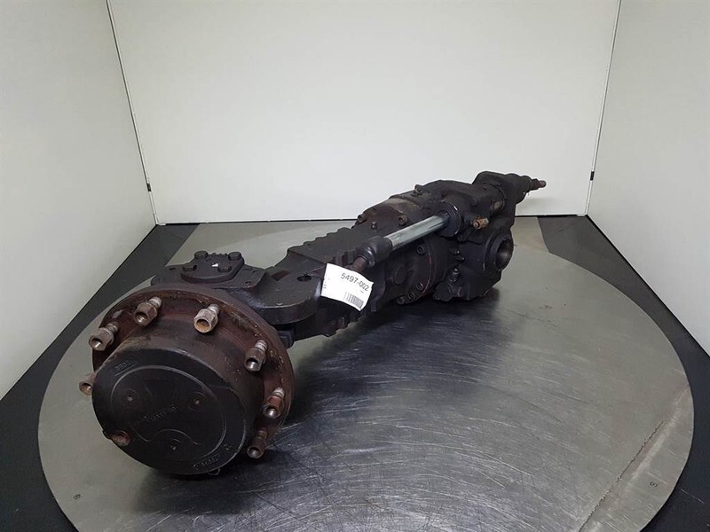Kramer 880-Carraro 26.28M-146014/146961-Axle housing - Asis un rezerves daļas - Celtniecības tehnika: foto 2 Kramer 880-Carraro 26.28M-146014/146961-Axle housing - Asis un rezerves daļas - Celtniecības tehnika: foto 2