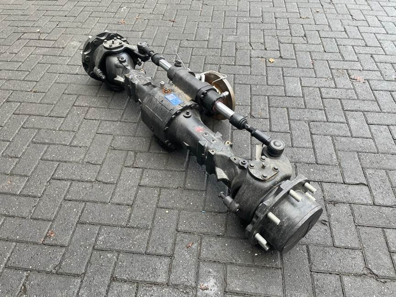 Kramer - Wacker Neuson 1000423764-Spicer Dana-Axle/Achse - Asis un rezerves daļas - Celtniecības tehnika: foto 4 Kramer - Wacker Neuson 1000423764-Spicer Dana-Axle/Achse - Asis un rezerves daļas - Celtniecības tehnika: foto 4