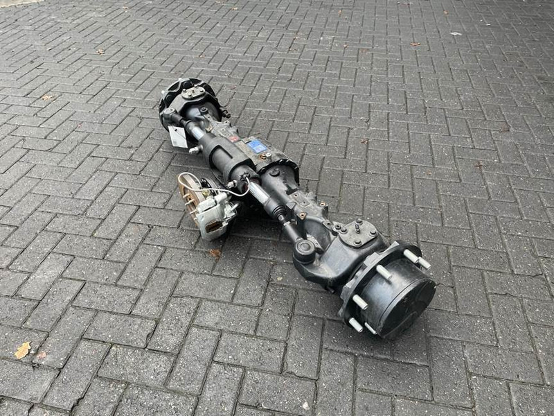 Kramer - Wacker Neuson 1000423764-Spicer Dana-Axle/Achse - Asis un rezerves daļas - Celtniecības tehnika: foto 2 Kramer - Wacker Neuson 1000423764-Spicer Dana-Axle/Achse - Asis un rezerves daļas - Celtniecības tehnika: foto 2