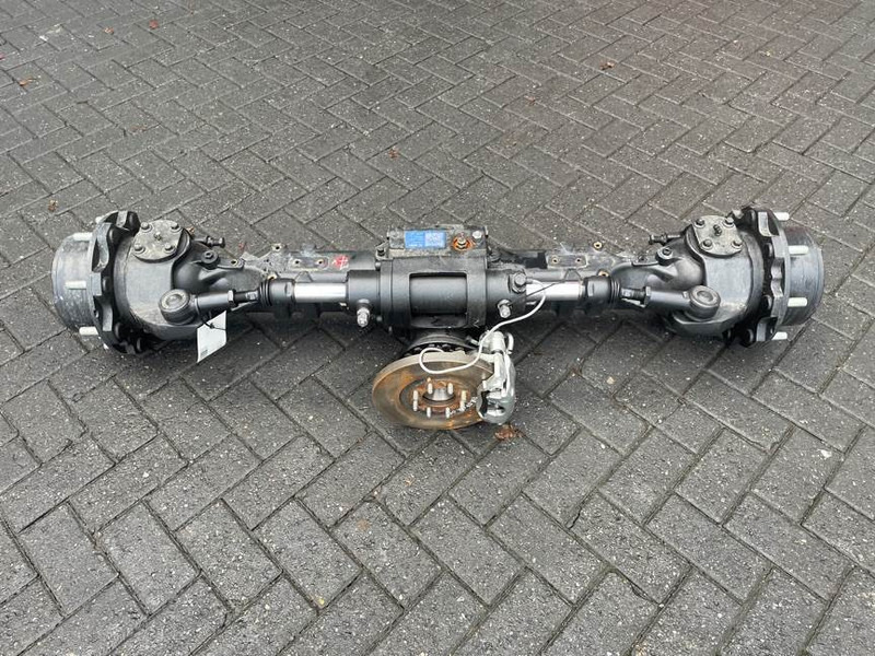 Kramer - Wacker Neuson 1000423764-Spicer Dana-Axle/Achse - Asis un rezerves daļas - Celtniecības tehnika: foto 1 Kramer - Wacker Neuson 1000423764-Spicer Dana-Axle/Achse - Asis un rezerves daļas - Celtniecības tehnika: foto 1